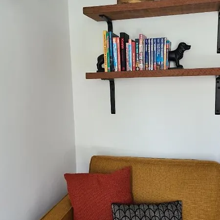 Koninginnehuis 35 公寓 赞德沃特