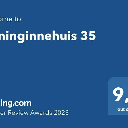 Koninginnehuis 35 Appartamento