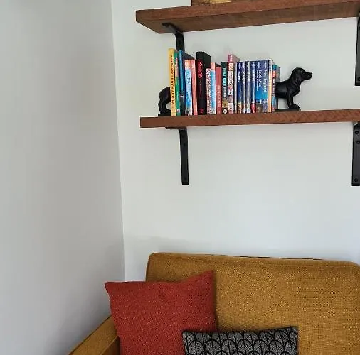 Koninginnehuis 35 Appartamento Zandvoort