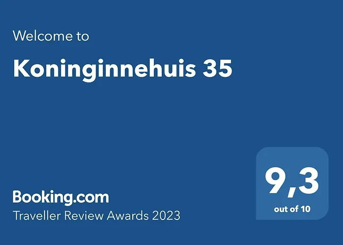 Koninginnehuis 35 Appartamento